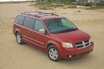 Dodge Grand Caravan 2008 года